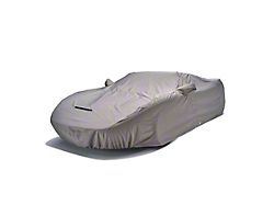 Covercraft Custom Car Covers WeatherShield HD Car Cover; Gray (23-25 Canyon)