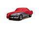 Covercraft Custom Car Covers WeatherShield HP Car Cover; Red (23-24 Canyon)