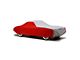 Covercraft Custom Car Covers WeatherShield HP Car Cover; Red (23-24 Canyon)