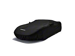 Covercraft Custom Car Covers WeatherShield HP Car Cover; Black (21-24 RAM 1500 TRX w/ RAM Bar)