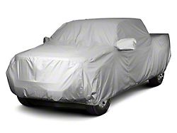 Covercraft Custom Car Covers Reflectect Car Cover; Silver (99-05 Silverado 1500 Stepside Regular Cab w/ 6.50-Foot Standard Box)