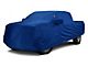 Covercraft Custom Car Covers Sunbrella Car Cover; Pacific Blue (99-05 Silverado 1500 Stepside Regular Cab w/ 6.50-Foot Standard Box)