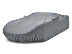 Covercraft Custom Car Covers WeatherShield HP Car Cover; Gray (99-05 Silverado 1500 Stepside Regular Cab w/ 6.50-Foot Standard Box)