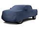 Covercraft Custom Car Covers Form-Fit Car Cover; Metallic Dark Blue (05-09 Dakota Club/Extended Cab)