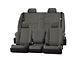 Covercraft Precision Fit Seat Covers Leatherette Custom Front Row Seat Covers; Stone (87-89 Dakota w/ Solid Bench Seat)