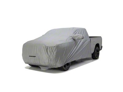 Covercraft Reflectect Cab Area Truck Cover; Silver (97-04 Dakota Regular Cab)