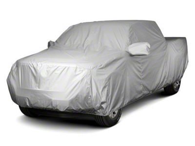 Covercraft Custom Car Covers Reflectect Car Cover; Silver (05-09 Dakota Club/Extended Cab)