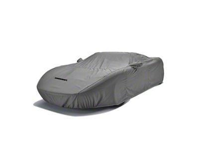 Covercraft Custom Car Covers Sunbrella Car Cover; Gray (97-04 Dakota)