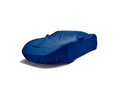 Covercraft Custom Car Covers Sunbrella Car Cover; Pacific Blue (97-04 Dakota)