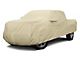 Covercraft Custom Car Covers Flannel Car Cover; Tan (05-09 Dakota Club/Extended Cab)