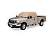 Covercraft Tan Flannel Custom Cab Cooler Cover; Tan (91-96 Dakota Extended Cab)