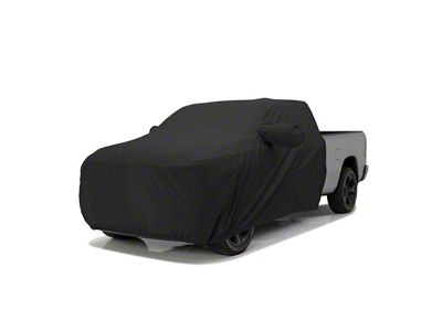 Covercraft Ultratect Cab Area Truck Cover; Black (97-04 Dakota Club Cab)