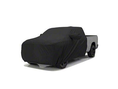 Covercraft Ultratect Cab Area Truck Cover; Black (05-09 Dakota Extended/Club Cab)