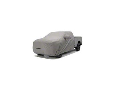 Covercraft Ultratect Cab Area Truck Cover; Gray (97-04 Dakota Club Cab)