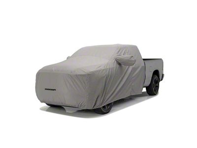 Covercraft Ultratect Cab Area Truck Cover; Gray (05-09 Dakota Extended/Club Cab)