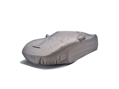 Covercraft Custom Car Covers WeatherShield HD Car Cover; Gray (87-96 Dakota)