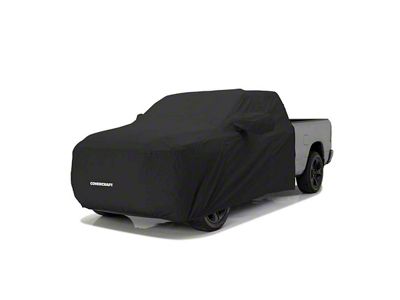 Covercraft WeatherShield HP Cab Area Truck Cover; Black (97-04 Dakota Club Cab)