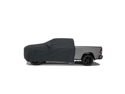 Covercraft WeatherShield HP Cab Area Truck Cover; Black (97-04 Dakota Regular Cab)