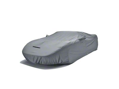 Covercraft Custom Car Covers WeatherShield HP Car Cover; Gray (97-04 Dakota)