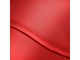 Covercraft Custom Car Covers WeatherShield HP Car Cover; Red (05-09 Dakota Club/Extended Cab)