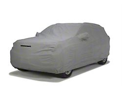 Covercraft Custom Car Covers 3-Layer Moderate Climate Car Cover; Gray (21-25 F-150 Raptor)