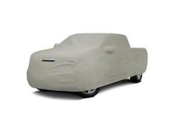 Covercraft Custom Car Covers 3-Layer Moderate Climate Car Cover; Gray (21-25 F-150, Excluding Raptor)