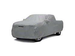 Covercraft Custom Car Covers 5-Layer Softback All Climate Car Cover; Gray (21-25 F-150, Excluding Raptor)