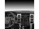 Covercraft Ultimat Custom Dash Cover; Grey (15-20 F-150 w/ Forward Collision Alert)