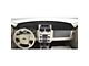 Covercraft Original DashMat Custom Dash Cover; Beige (15-20 F-150 w/o Forward Collision Alert)