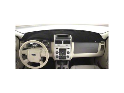 Covercraft Original DashMat Custom Dash Cover; Beige (15-20 F-150 w/ Forward Collision Alert)