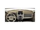 Covercraft Original DashMat Custom Dash Cover; Beige (21-24 F-150)