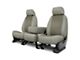 Covercraft Precision Fit Seat Covers Endura Custom Front Row Seat Covers; Charcoal/Silver (04-08 F-150 w/ Bench Seat)