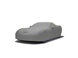 Covercraft Custom Car Covers Form-Fit Car Cover; Silver Gray (21-25 F-150 Raptor)