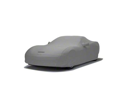Covercraft Custom Car Covers Form-Fit Car Cover; Silver Gray (21-24 F-150 Raptor)