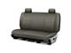 Covercraft Precision Fit Seat Covers Leatherette Custom Second Row Seat Cover; Stone (97-03 F-150 SuperCab, SuperCrew)