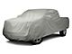 Covercraft Custom Car Covers Polycotton Car Cover; Gray (21-24 F-150, Excluding Raptor)