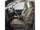 Covercraft SeatSaver Custom Front Seat Covers; Carhartt Gravel (97-03 F-150 w/ Bench Seat)