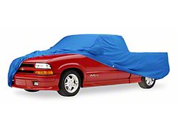 Covercraft Custom Car Covers Sunbrella Car Cover; Gray (21-25 F-150 Raptor)