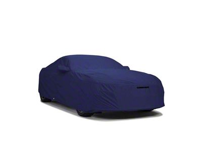 Covercraft Custom Car Covers Ultratect Car Cover; Blue (21-24 F-150 Raptor)