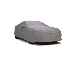 Covercraft Custom Car Covers Ultratect Car Cover; Gray (21-25 F-150 Raptor)