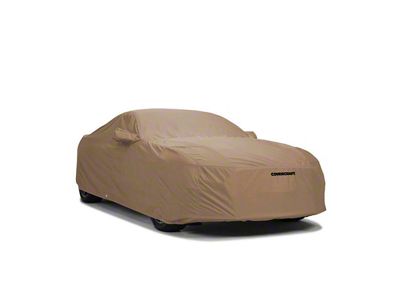 Covercraft Custom Car Covers Ultratect Car Cover; Tan (21-24 F-150 Raptor)