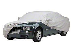 Covercraft Custom Car Covers WeatherShield HD Car Cover; Gray (21-25 F-150 Raptor)