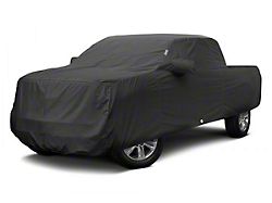 Covercraft Custom Car Covers WeatherShield HP Car Cover; Black (04-14 F-150)