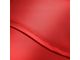 Covercraft Custom Car Covers WeatherShield HP Car Cover; Red (21-24 F-150, Excluding Raptor)
