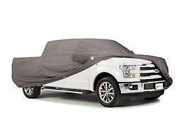 Covercraft Work Truck Cover; Carhartt Gravel (21-25 F-150 Raptor)