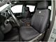 Covercraft Carhartt Super Dux PrecisionFit Custom Front Row Seat Covers; Black (23-24 F-250 Super Duty w/ Bucket Seats)