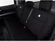 Covercraft Carhartt Super Dux PrecisionFit Custom Second Row Seat Cover; Black (23-24 F-250 Super Duty SuperCrew)