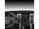 Covercraft Ultimat Custom Dash Cover; Grey (17-22 F-250 Super Duty w/o Forward Collision Alert)