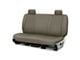 Covercraft Precision Fit Seat Covers Endura Custom Second Row Seat Cover; Charcoal (19-22 F-250 Super Duty SuperCab)