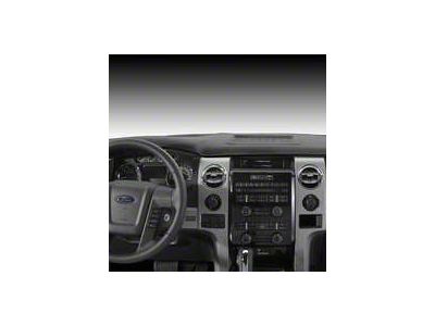 Covercraft Ultimat Custom Dash Cover; Grey (11-12 F-350 Super Duty King Ranch & Lariat w/o Climate Sensor; 11-16 F-350 Super Duty XL & XLT w/o Climate Sensor)